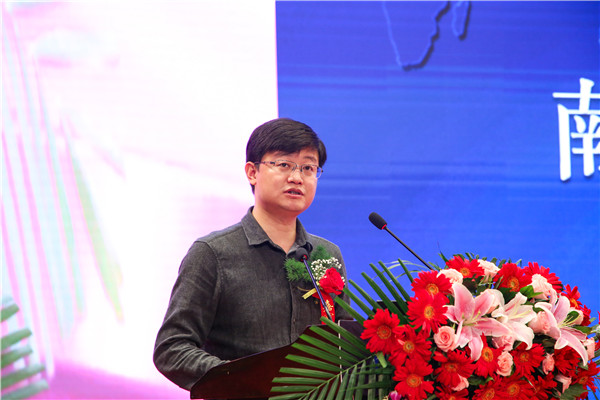 江蘇省第二屆互聯(lián)網(wǎng)人才培養(yǎng)高峰論壇 暨產(chǎn)教融合合作簽約儀式盛大開(kāi)幕！