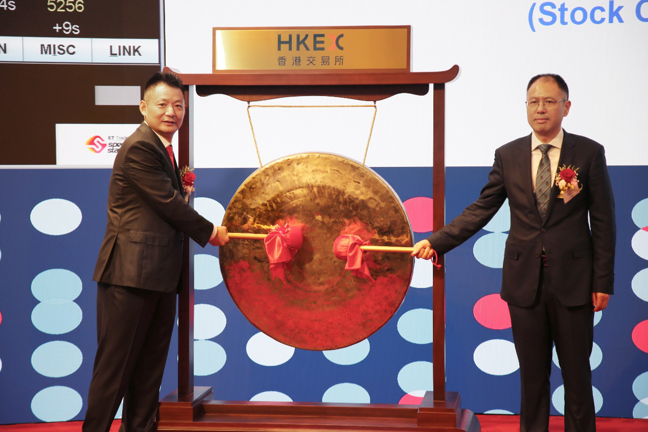 中國(guó)東方教育港交所成功上市，成港股職業(yè)技能培訓(xùn)第一股