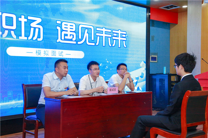 創(chuàng)就業(yè)宣傳周活動(dòng)集錦丨畢業(yè)即就業(yè)，我們不是說說而已哦！
