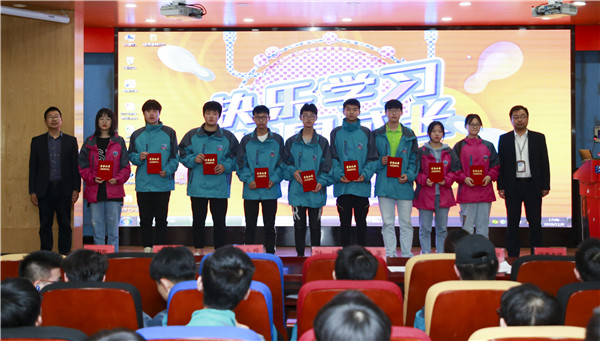 2019秋季新生階段課程結(jié)課答辯分享會(huì)圓滿落幕！