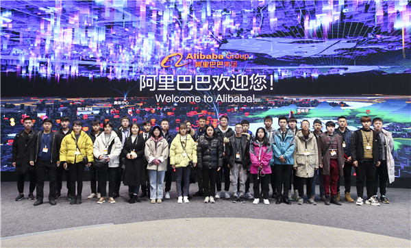 歡樂不散場(chǎng)，溫暖依然在：新華·阿里、蘇寧科技體驗(yàn)之旅