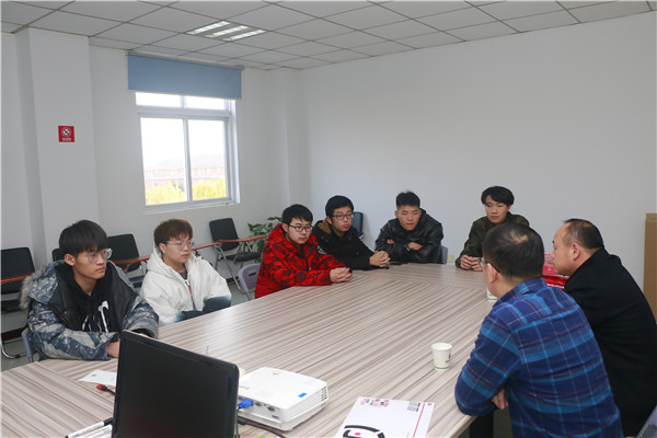 暖心回訪求職企業(yè)，心系學子服務(wù)終身!