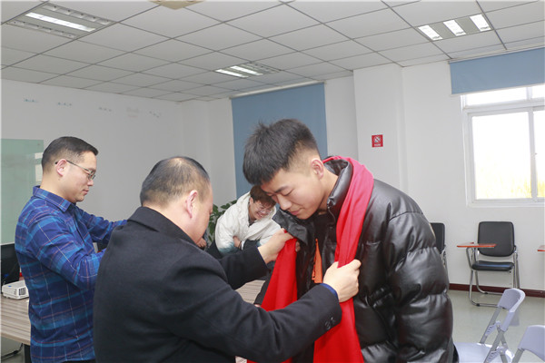 暖心回訪求職企業(yè)，心系學子服務(wù)終身!