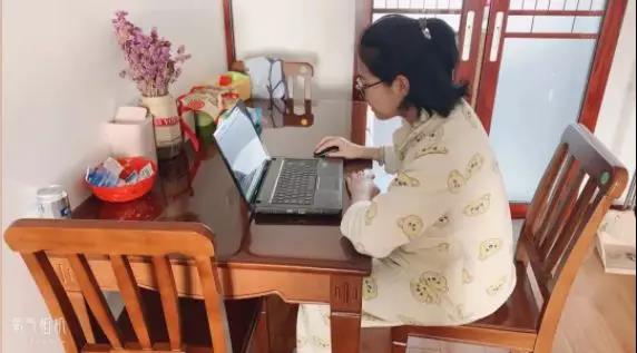 停課不停學，“云學習”開啟，看新華老師都在哪里備課