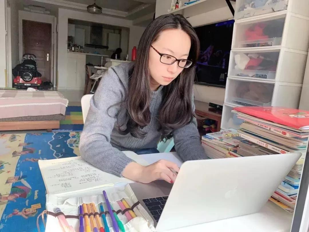 停課不停學，“云學習”開啟，看新華老師都在哪里備課