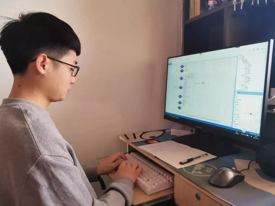 停課不停學，“云學習”開啟，看新華老師都在哪里備課