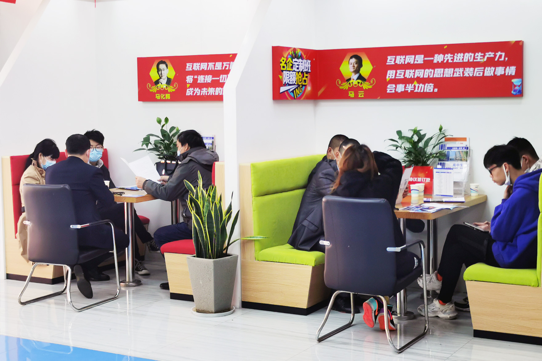 校園開(kāi)放日初體驗(yàn)，帶你走進(jìn)南新，走進(jìn)互聯(lián)網(wǎng)