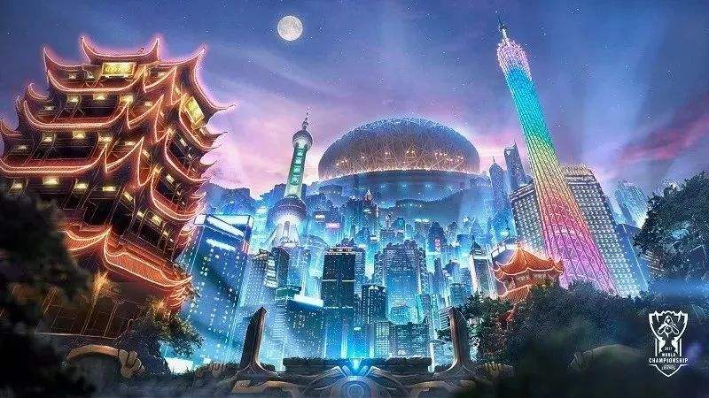 S10英雄聯(lián)盟世界總決賽，中國電子競技依然高歌猛進