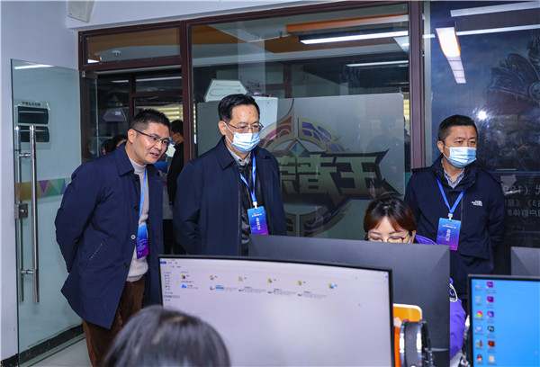 2020年江蘇省廣告行業(yè)設計制作技能大賽在南京新華隆重舉行！