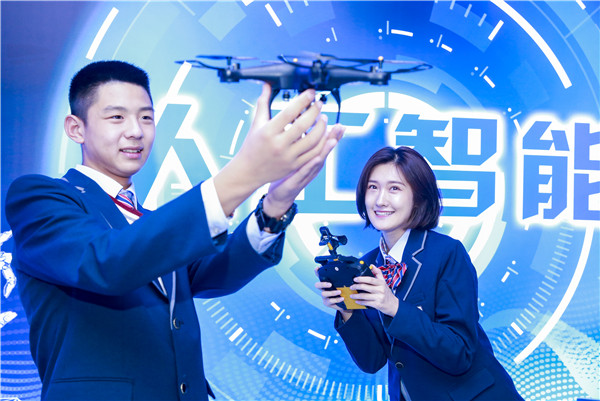 孩子考不上<a href=http://njxh.cn target=_blank class=infotextkey>高中</a>，上個職業(yè)學(xué)校學(xué)技術(shù)會有前途嗎？