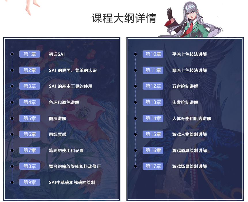 【限前20名】大廠資深插畫師課程，讓進步看的見！