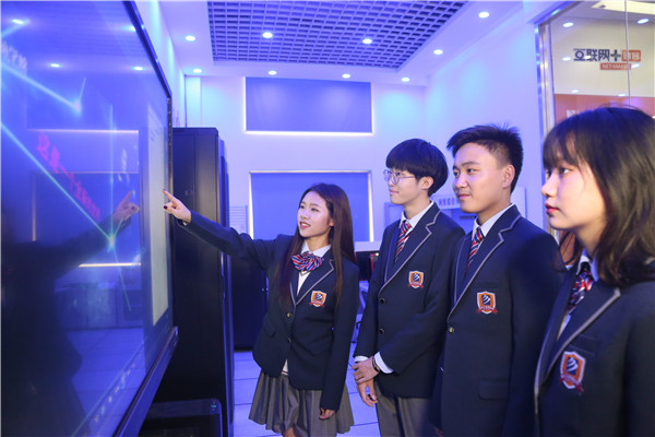 計算機<a href=http://njxh.cn target=_blank class=infotextkey>專業(yè)</a>未來前景怎么樣？