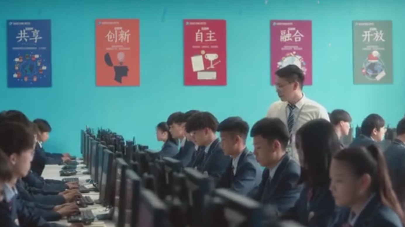 掌握一門技能，她開啟了繽紛多彩的技能人生