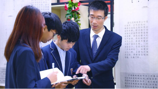 為熱愛而選擇，為選擇而執(zhí)著