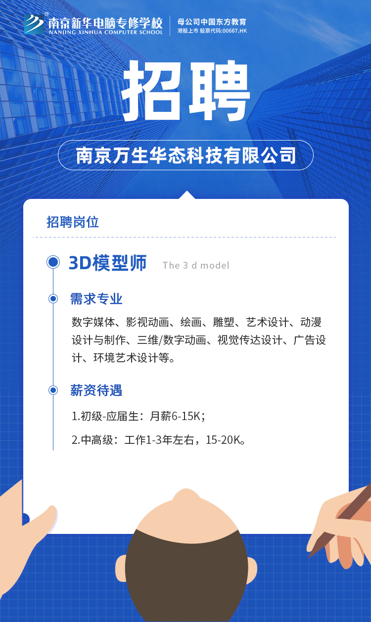 招賢納士，“職”等你來！
