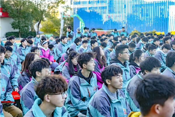 知行合一，榜樣力量 —南京新華2021年度學(xué)生工作總結(jié)暨表彰大會(huì)圓滿落幕！