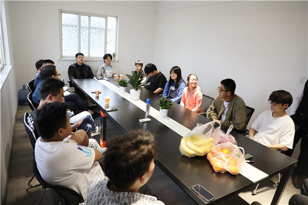 暖心回訪見證成長，愛與責任一路相隨