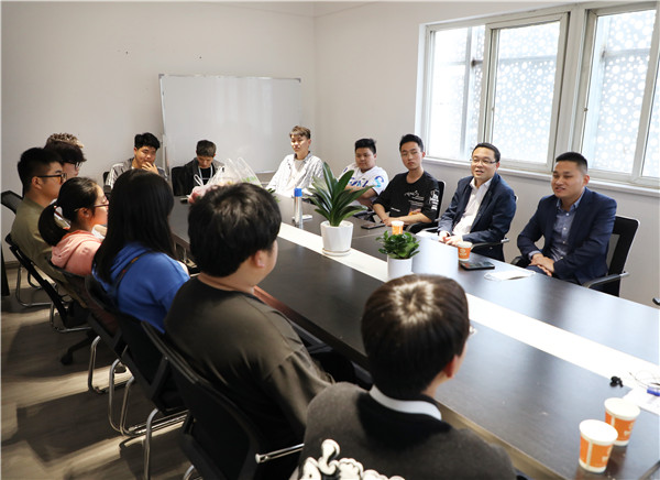 暖心回訪見證成長，愛與責任一路相隨