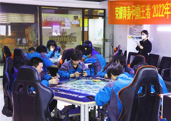 技能讓生活更美好｜“新職教 新未來(lái)”南京新華開啟職教周活動(dòng)
