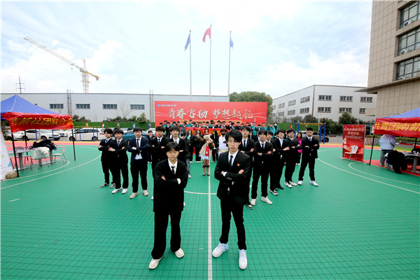 青春飛揚 夢想起航|南京新華2023年春季社團招新大會開始啦！