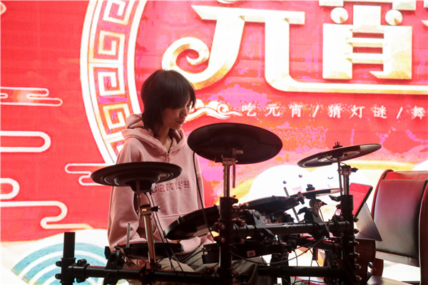 金龍賀歲，喜樂元宵|南京新華電腦專修學(xué)校元宵節(jié)活動(dòng)圓滿成功