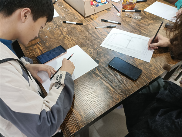 法治在我心，安全伴我行——南京新華法制安全繪畫大賽圓滿舉行