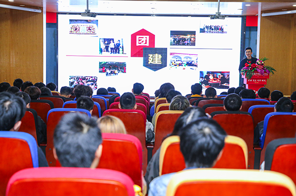 大咖來(lái)了！企業(yè)專(zhuān)家進(jìn)校園，助力學(xué)子大發(fā)展！