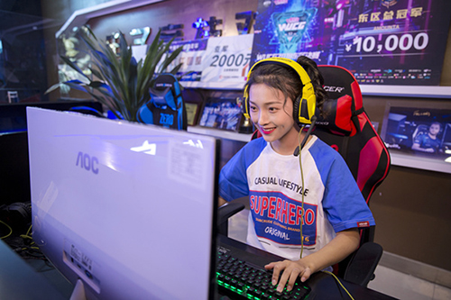 多少分可以上電競學校？