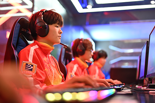 電競(jìng)專業(yè)學(xué)什么？就業(yè)前景如何？