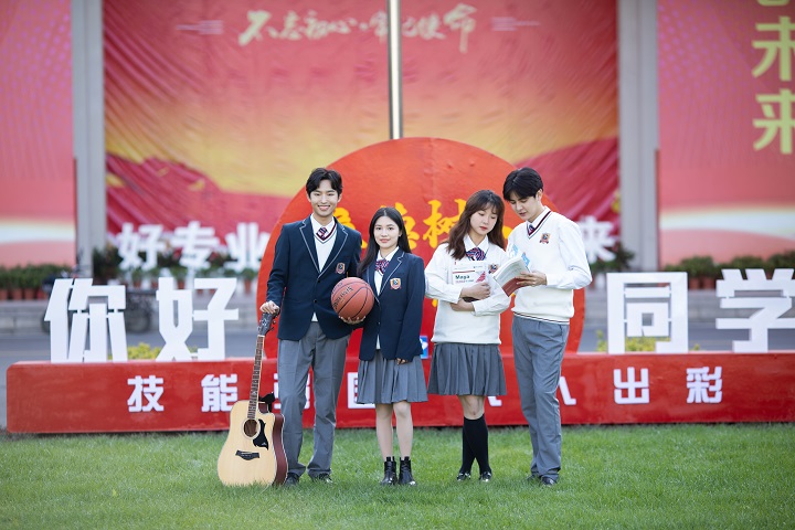 高中生讀不下去應(yīng)該學(xué)點(diǎn)什么