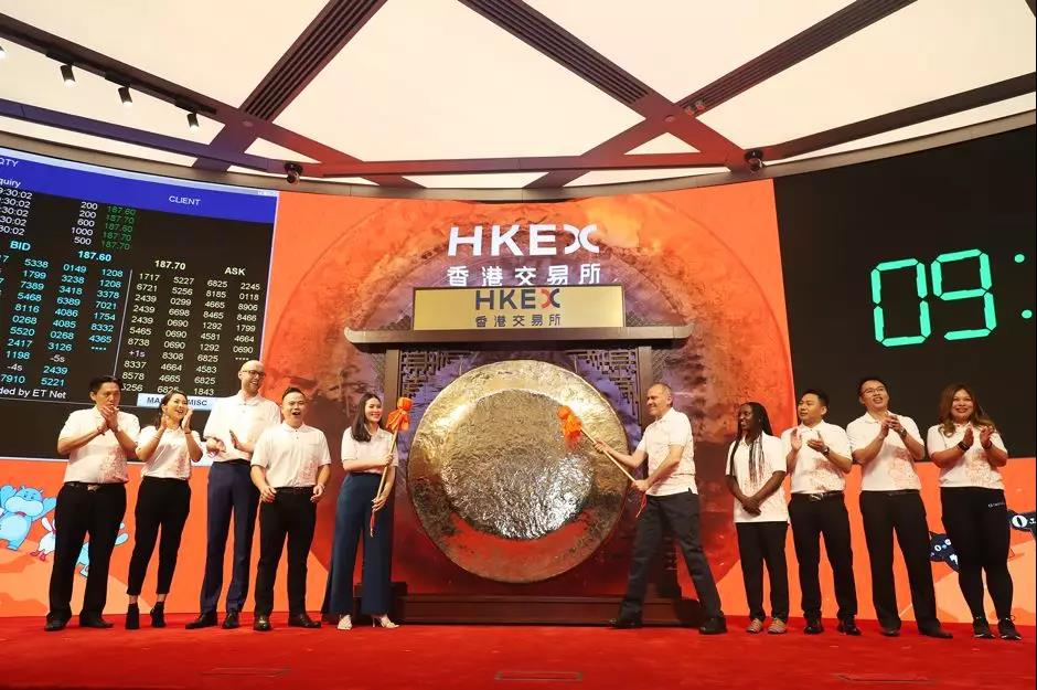阿里巴巴又雙上市了，這次是在中國(guó)！