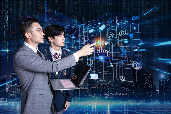冬奧會(huì)開幕式震撼刷屏，黑科技把氛圍感拉滿！