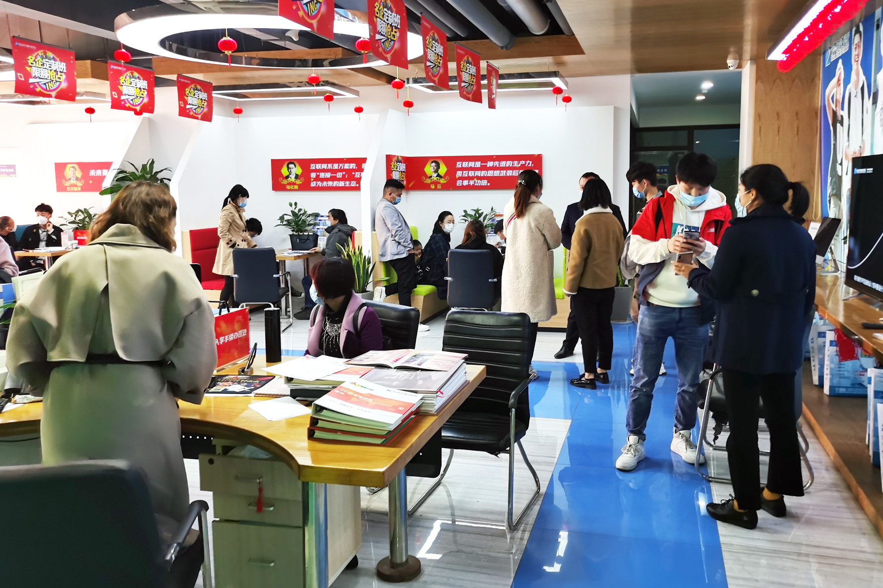 校園開(kāi)放日初體驗(yàn)，帶你走進(jìn)南新，走進(jìn)互聯(lián)網(wǎng)