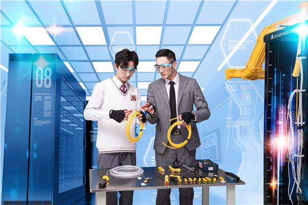 活動預告丨全國技術能手梁嘉偉即將做客新華，帶領學子筑夢新征程