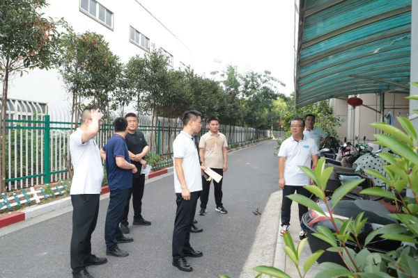 南京新華電腦學(xué)校全面深化校園安全管理，筑牢師生安全防線